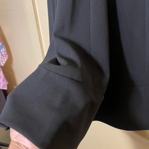 Calvin Klein Black Sleeveless Dress - Picture 7 of 11